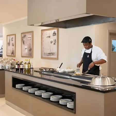 Hotel Gale Albacora 4*