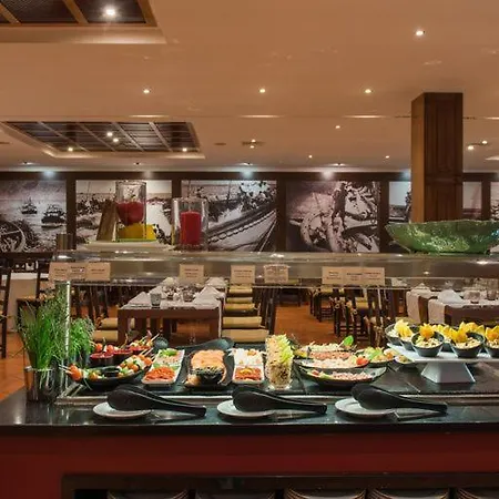 Gale Albacora Hotel 4*