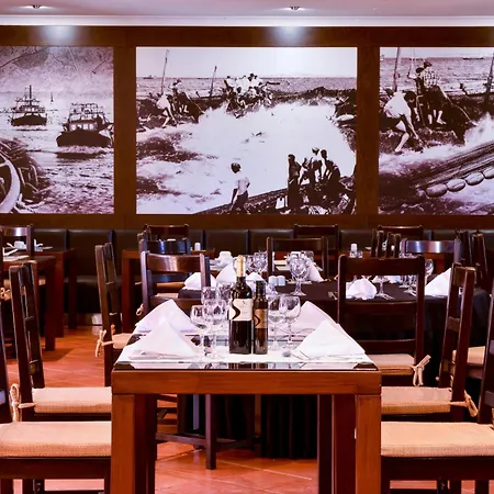 Hotel Gale Albacora Tavira