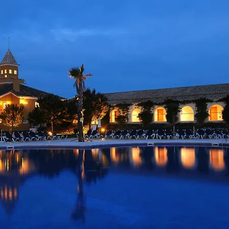 Hotel Gale Albacora