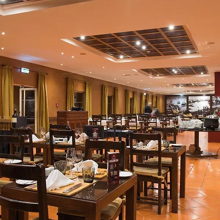 酒店 格尔阿尔巴拉别墅酒店 塔维拉